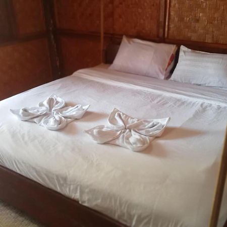 Hotel Cam U View Bungalow Nongkhiaw Esterno foto