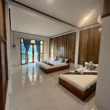 Hotel Cam U View Bungalow Nongkhiaw Esterno foto