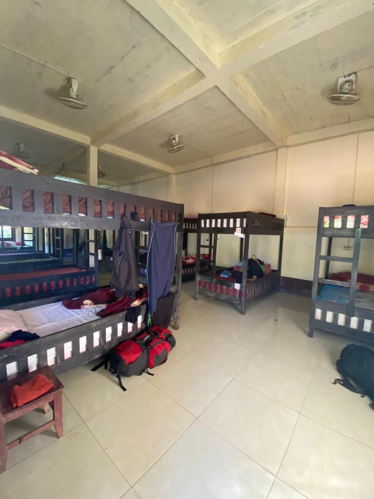 Hotel Cam U View Bungalow Nongkhiaw Esterno foto