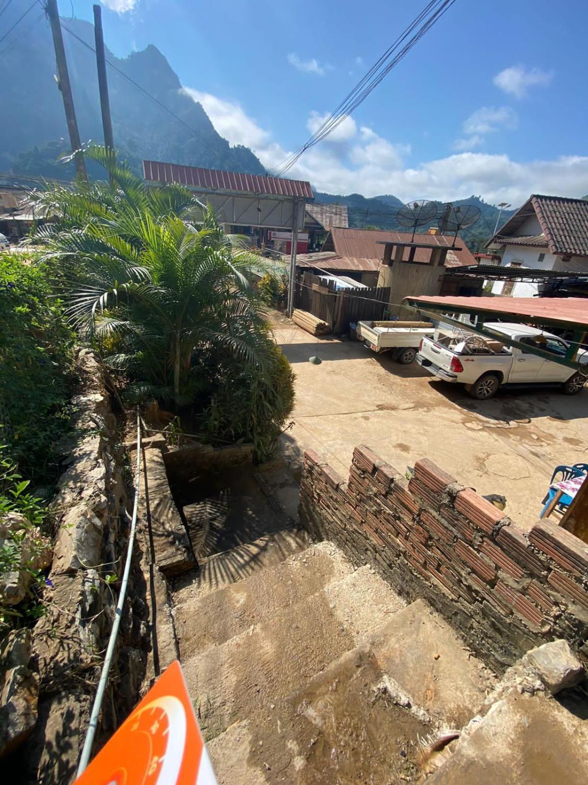 Hotel Cam U View Bungalow Nongkhiaw Esterno foto